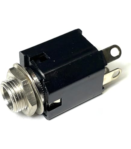 Amazon | YJB PARTS #22480 Switchcraft mono jack #111X ボックス